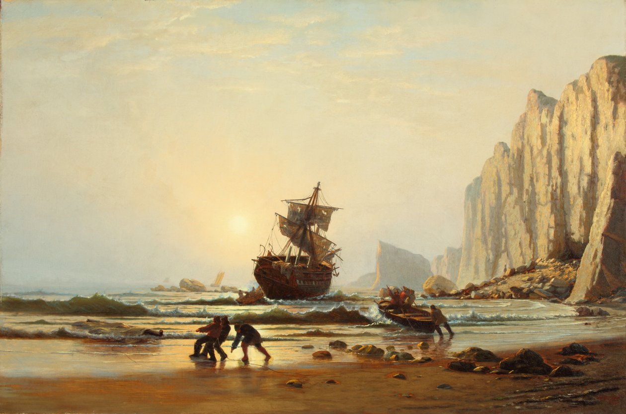  av William Bradford