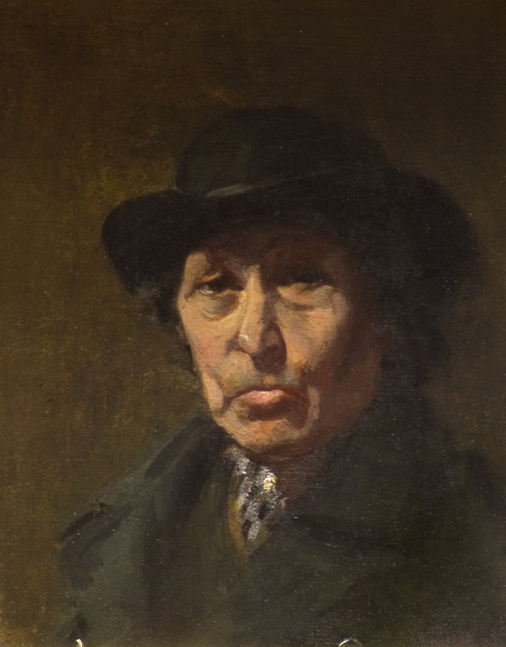 Poeten William McGonagall av William Bradley Lamond