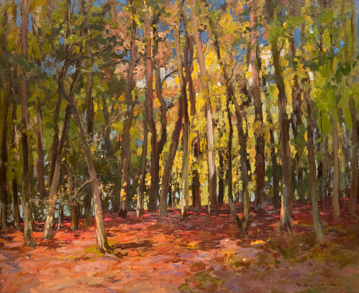 The Witches Wood av William Bradley Lamond