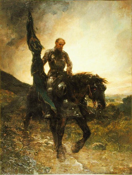 Etter Flodden av William Brassey Hole