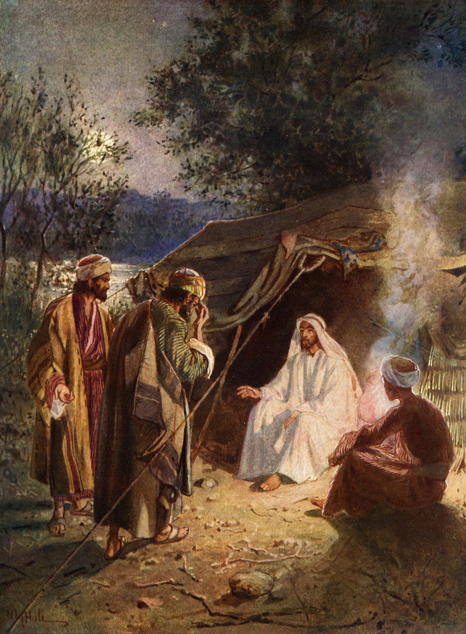 Jesus første disipler - Bibelen av William Brassey Hole