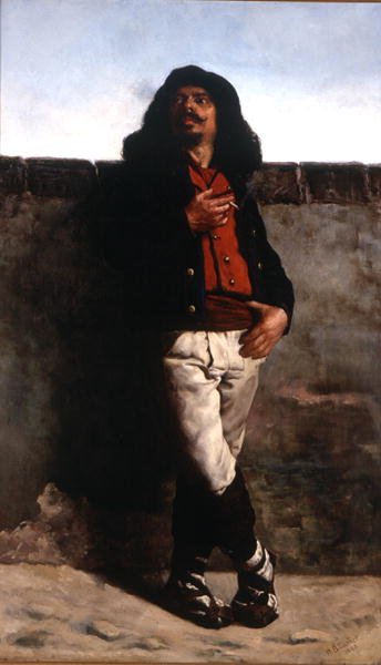 En meksikaner av William Brint Turner