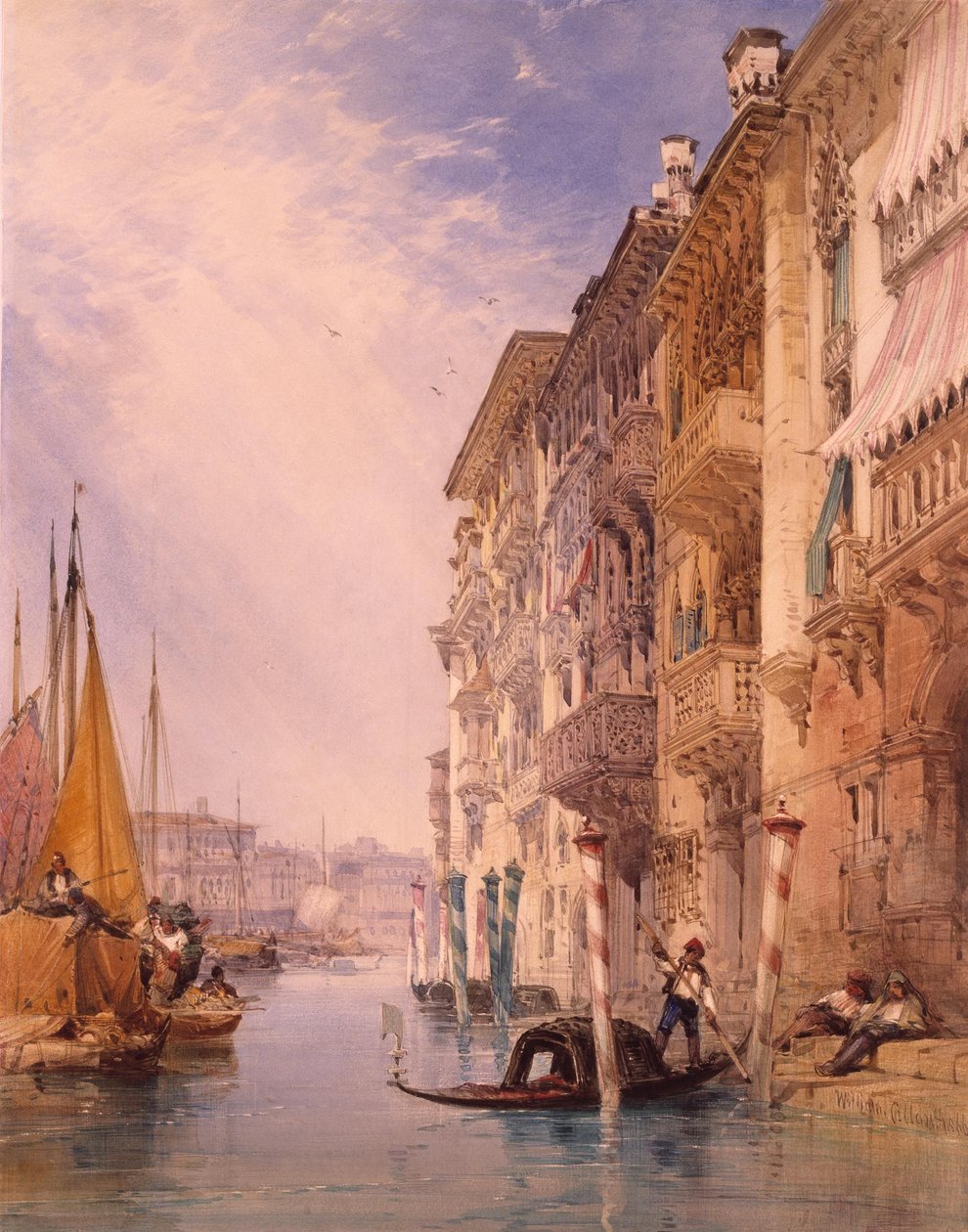  av William Callow
