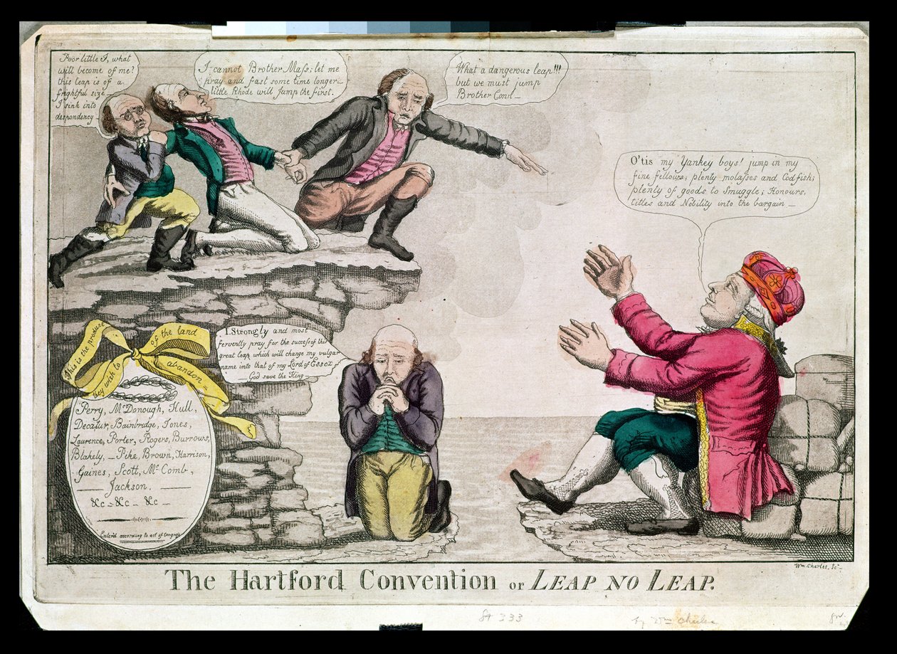 Hartford-konvensjonen, eller 