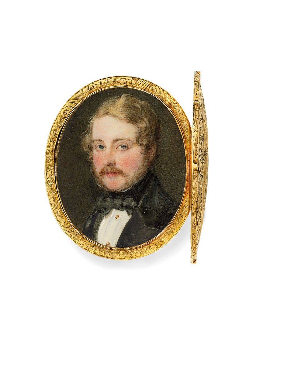 Sir Henry Hervey Bruce av William Charles Ross