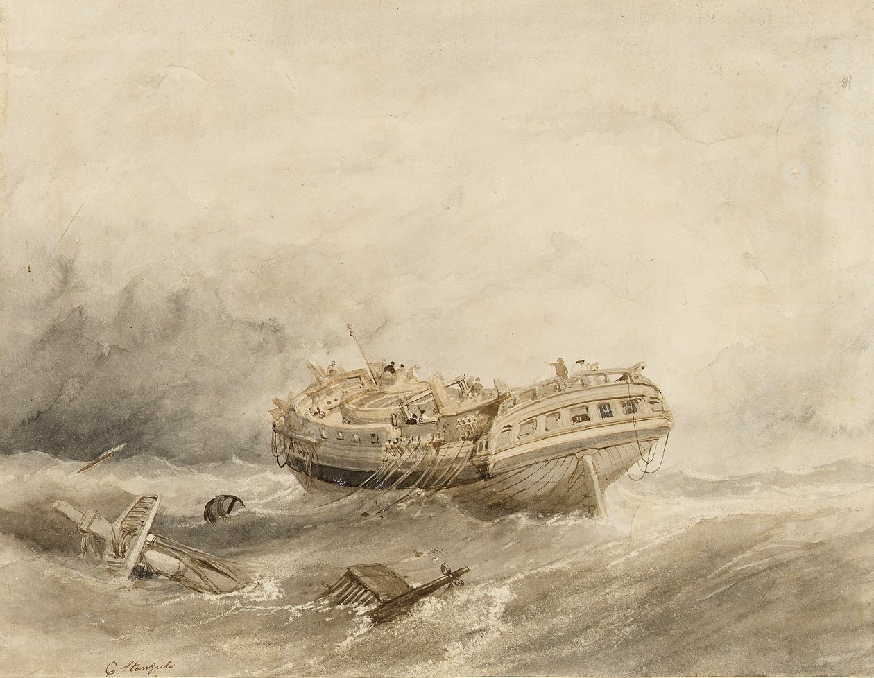  av William Clarkson Stanfield