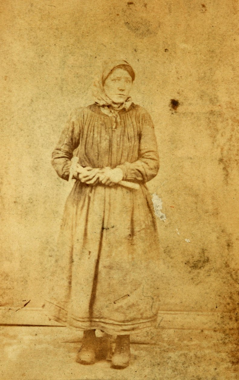 Arbeidere fra Tredegar Iron Works, Wales av William Clayton