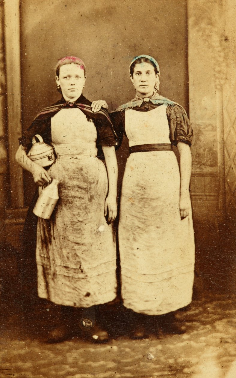 Arbeidere fra Tredegar Iron Works, Wales av William Clayton