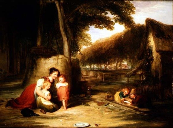 Den dristige Robin av William Collins