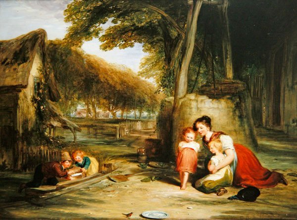 Den dristige Robin av William Collins