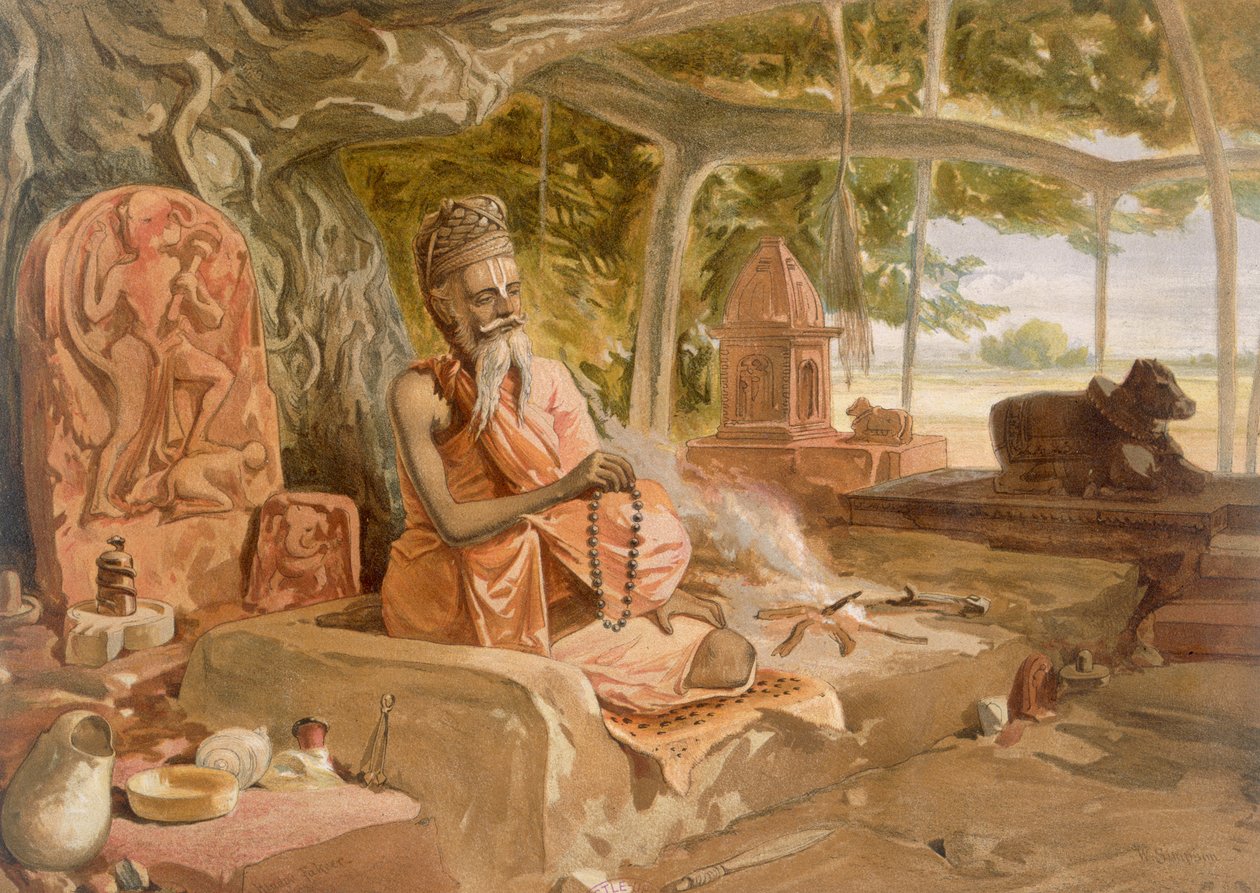 Hindu Fakir, fra 