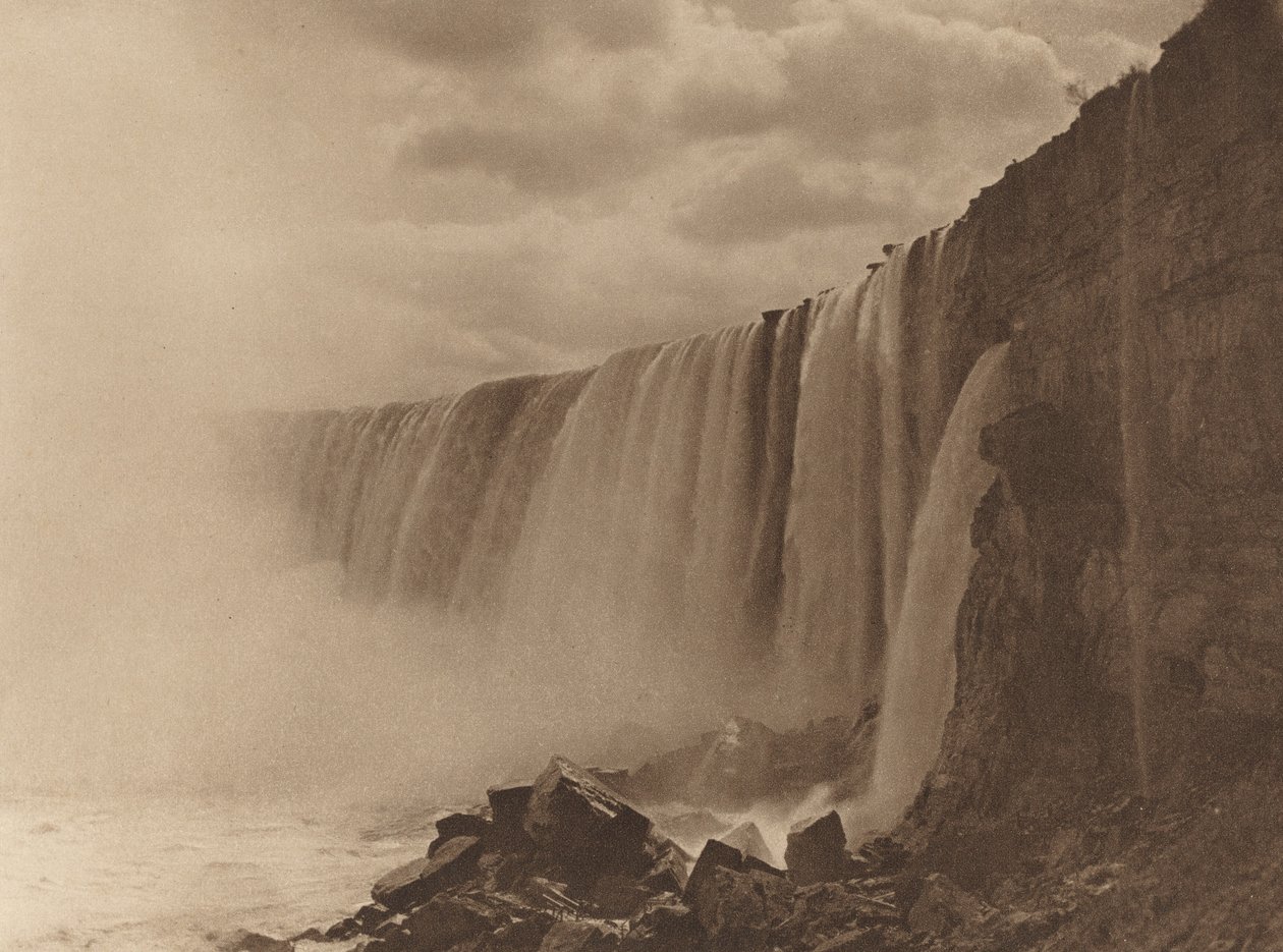 Niagara Falls av William D. Murphy