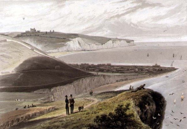 Dover, fra Shakespeare