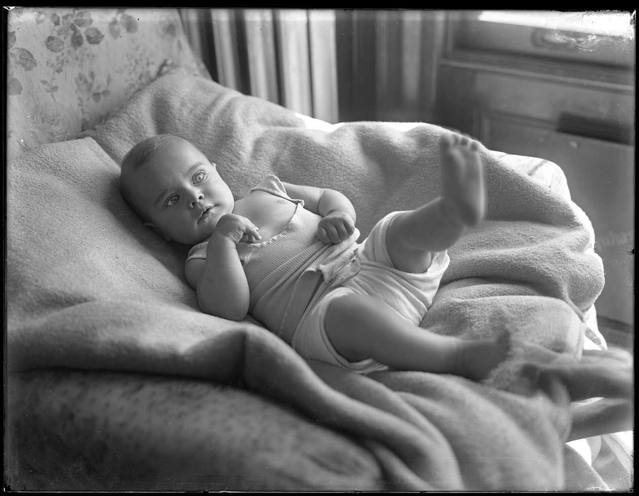 Lundy baby, 6. oktober 1912 av William Davis Hassler