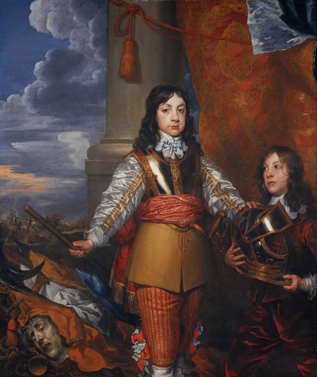  av William Dobson