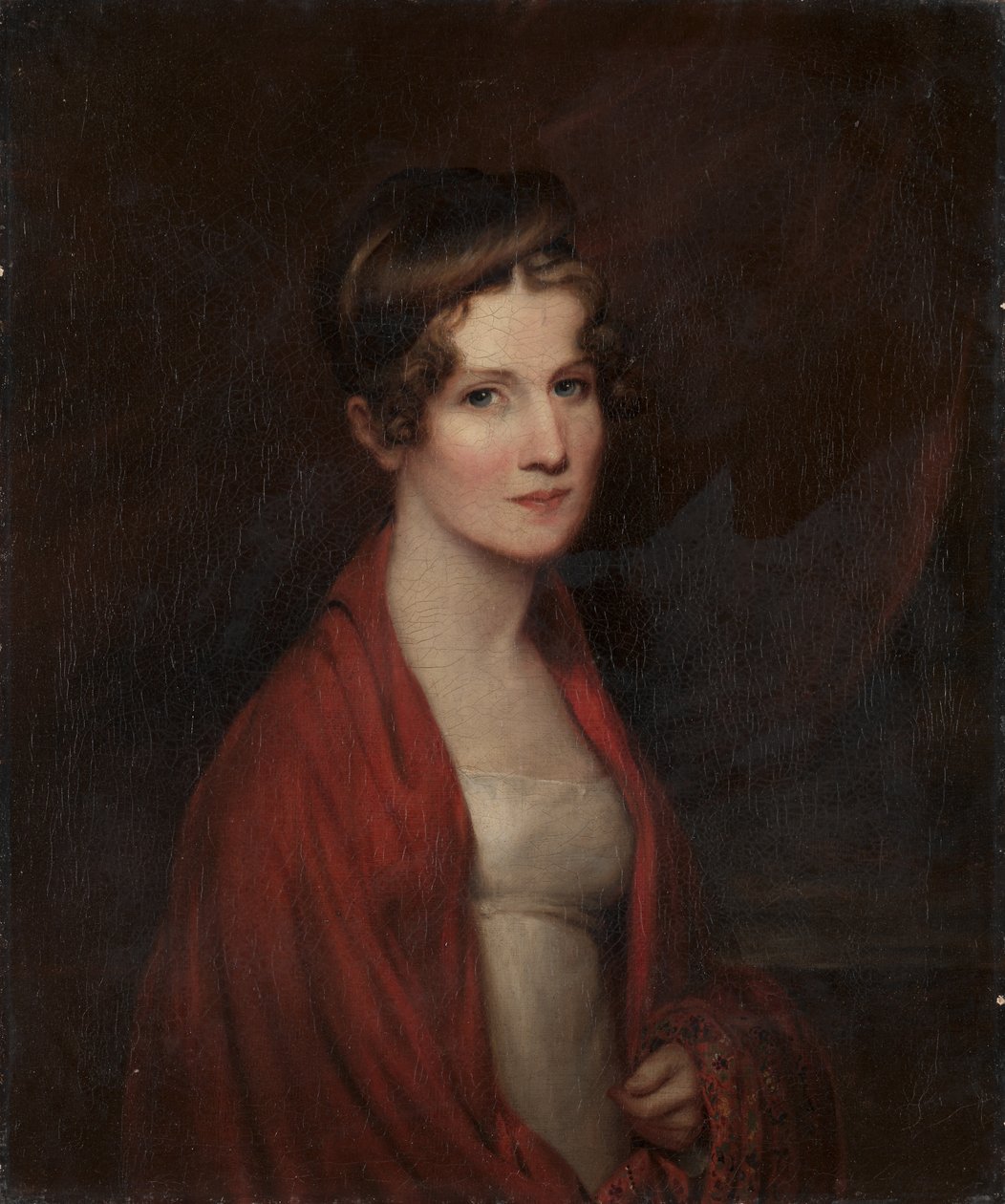 Mary Fairlie Cooper av William Dunlap