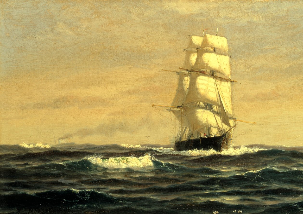  av William E. Norton