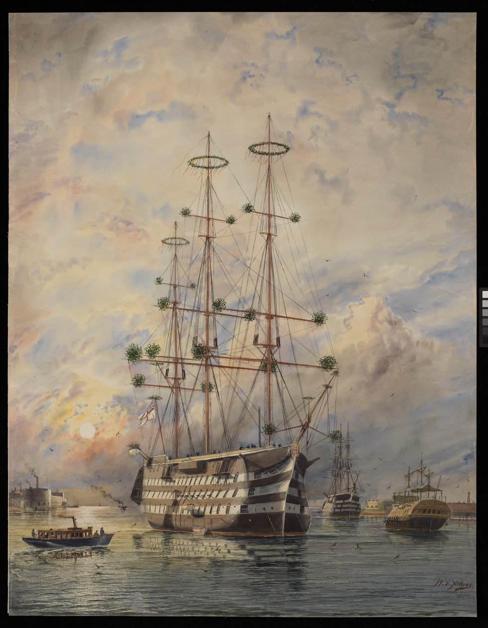  av William Edward Atkins