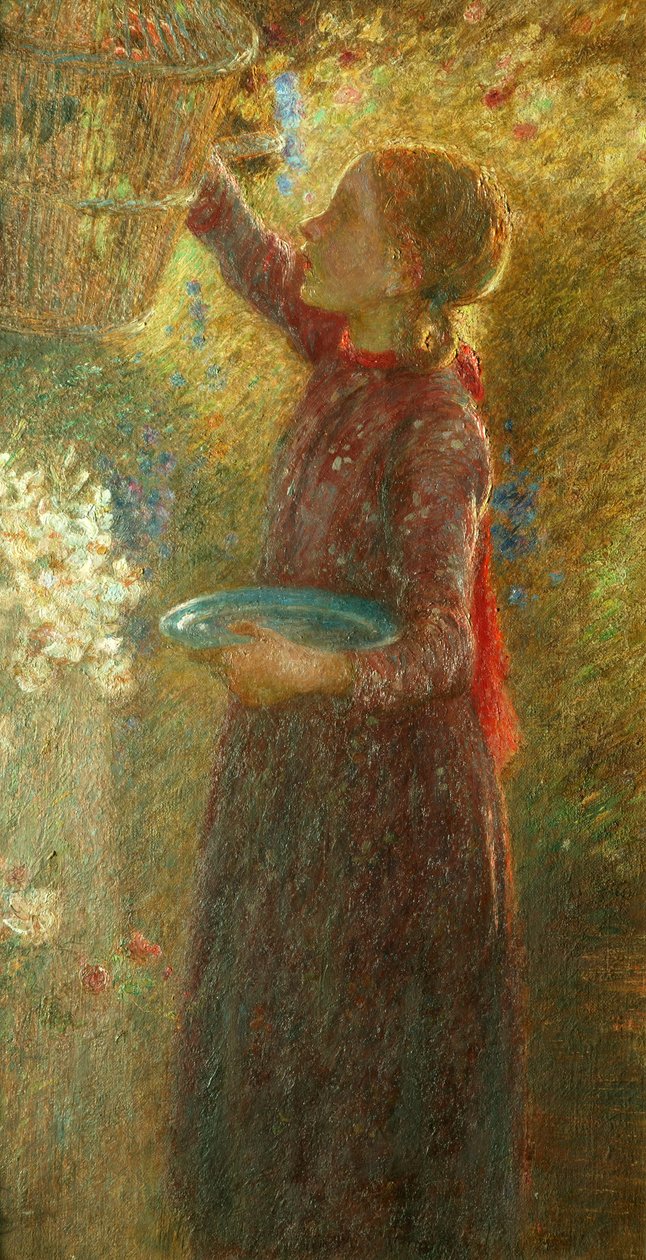 Fugleburet av William Edward Stott