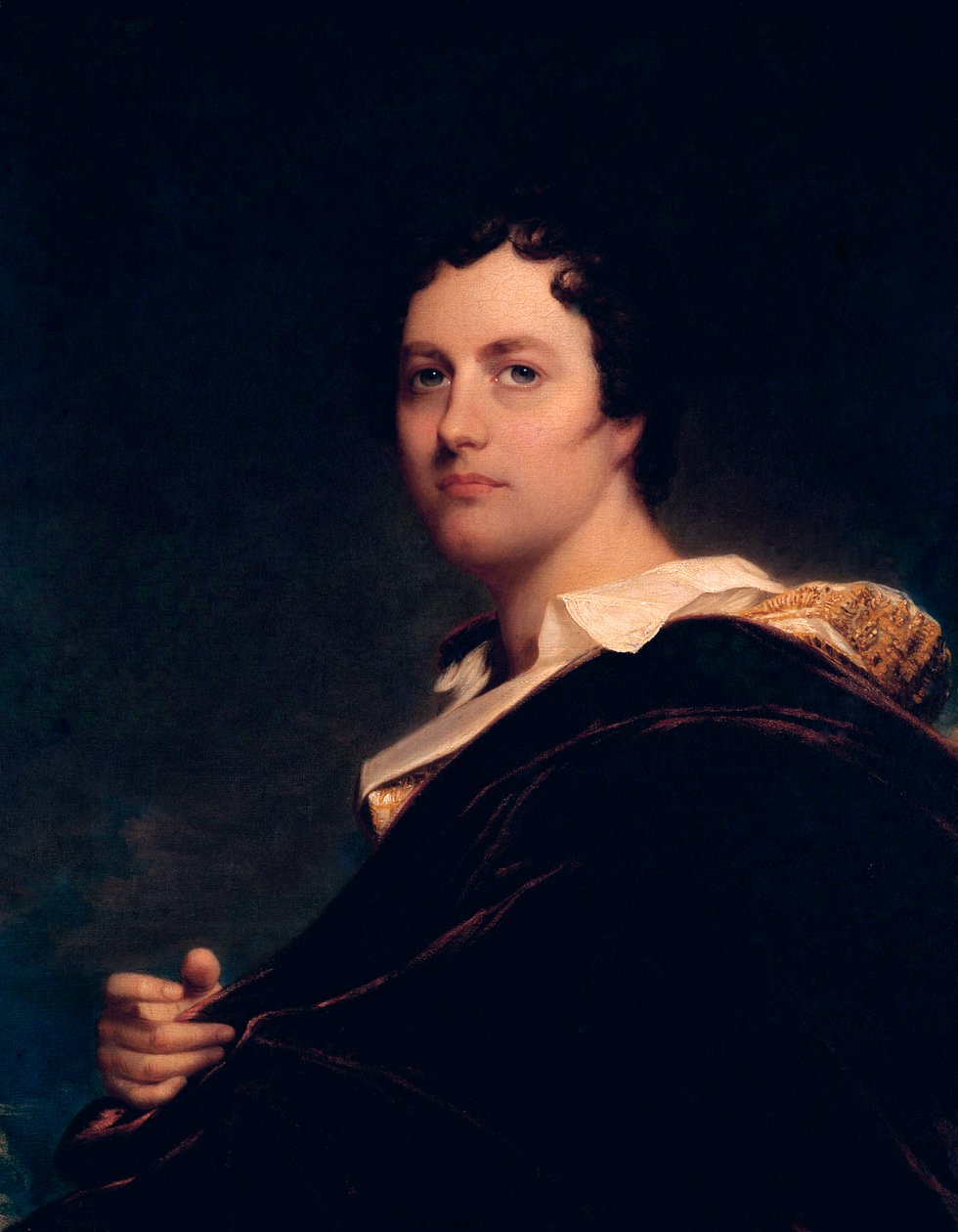Ukjent bilde av William Edward West