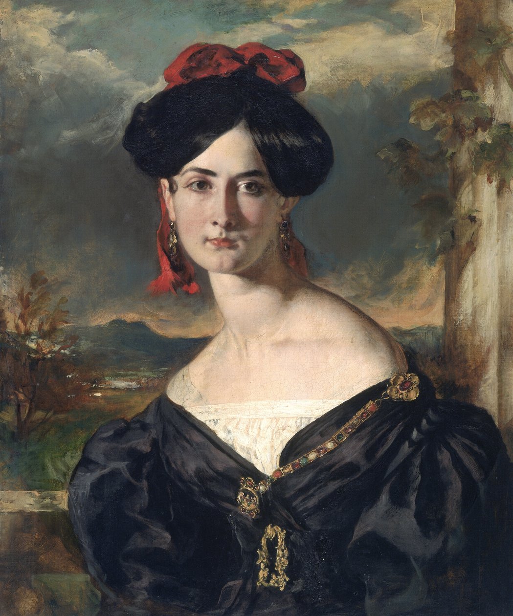  av William Etty