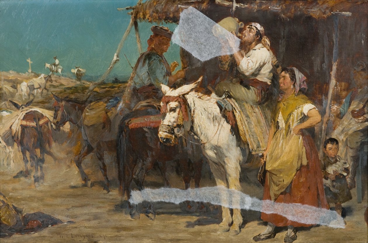 Bøylekoppen av William Ewart Lockhart