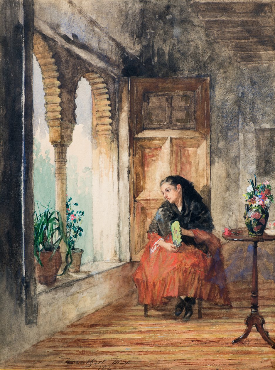 Verandaen av William Ewart Lockhart