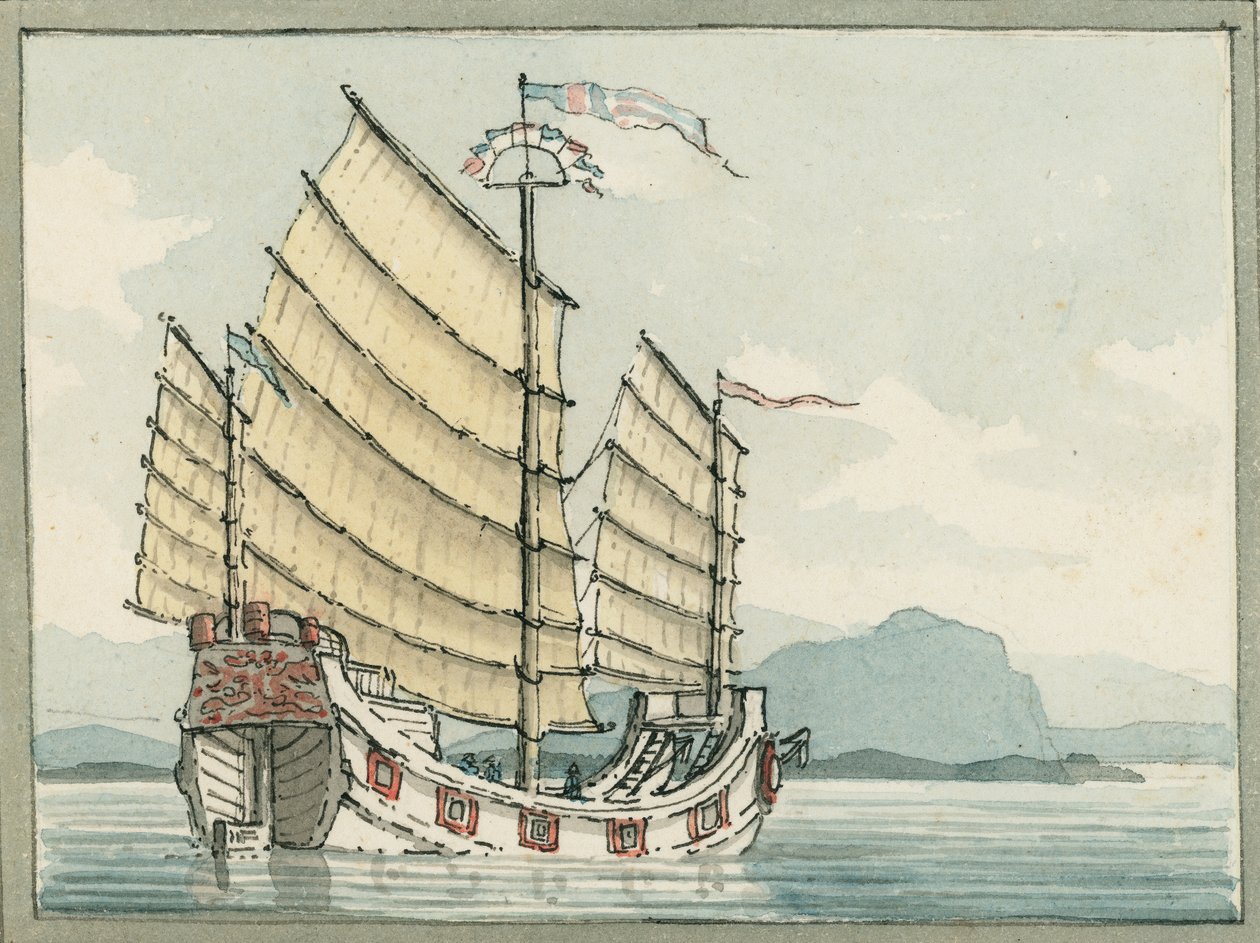 Det kinesiske søppelet av William Ffarington