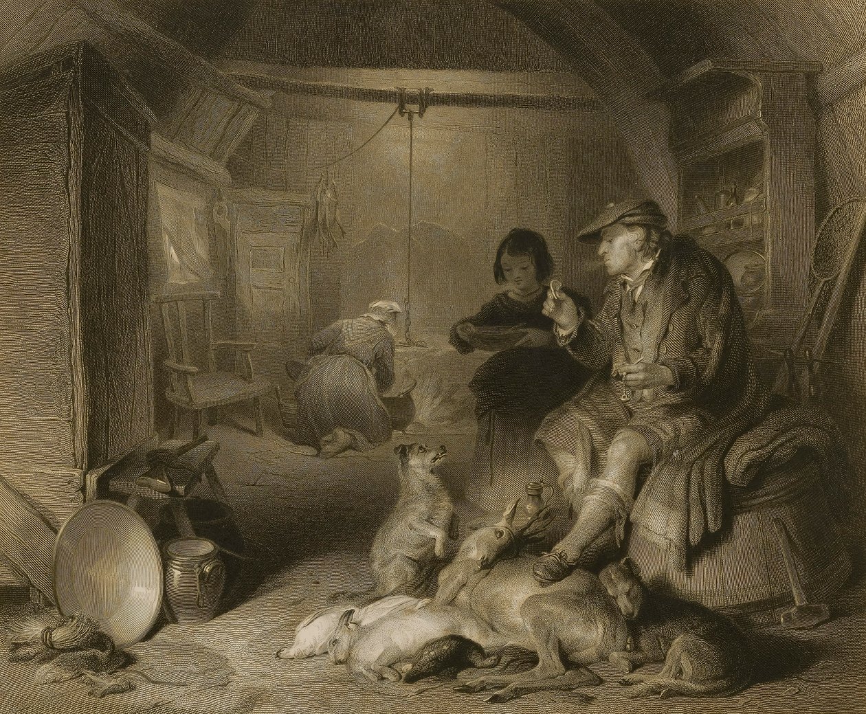  av William Finden