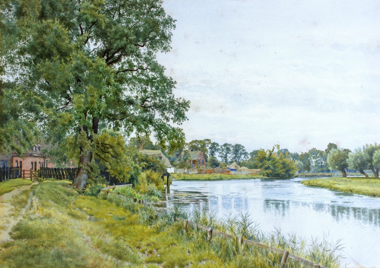  av William Fraser Garden