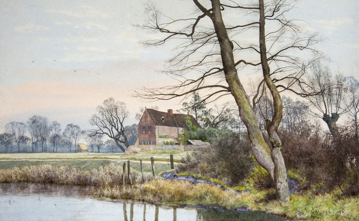 av William Fraser Garden