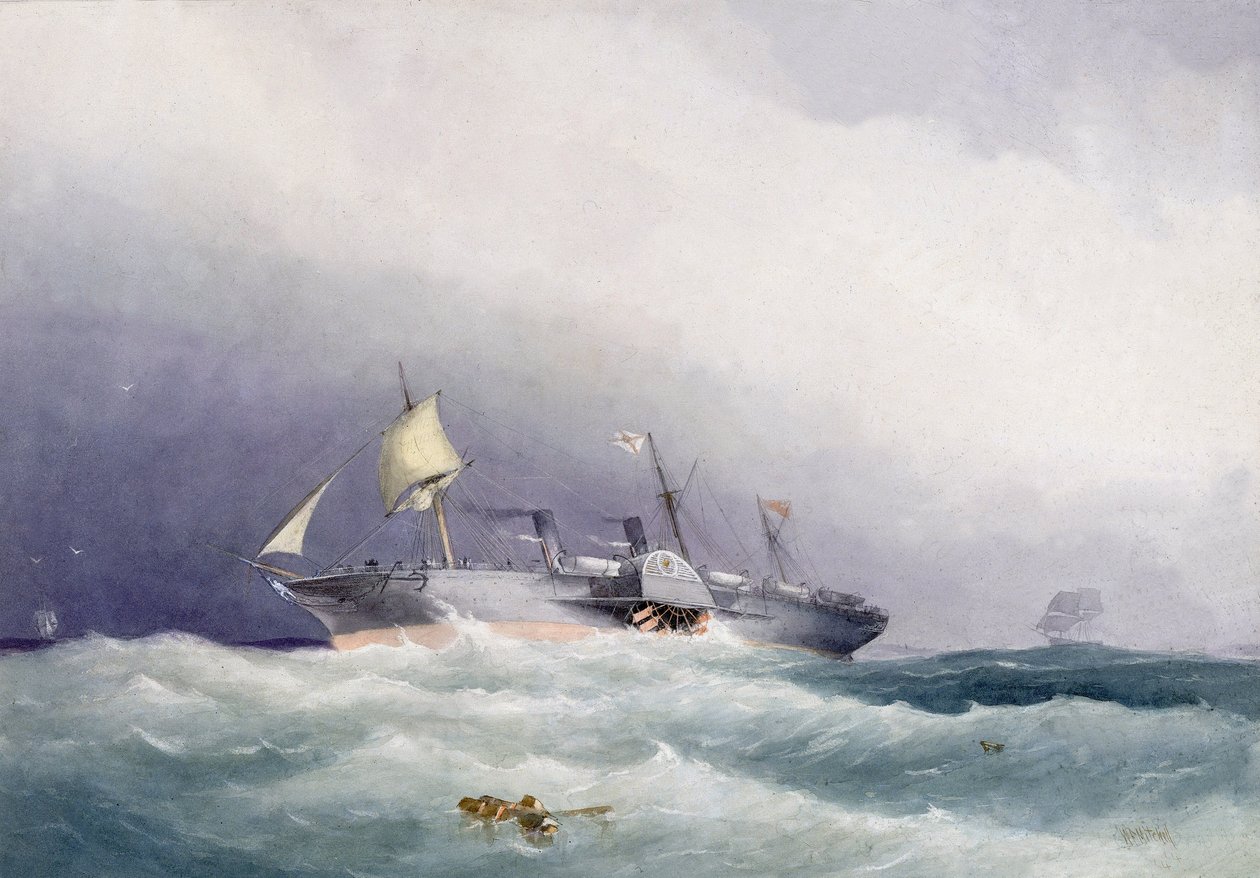 av William Frederick Mitchell