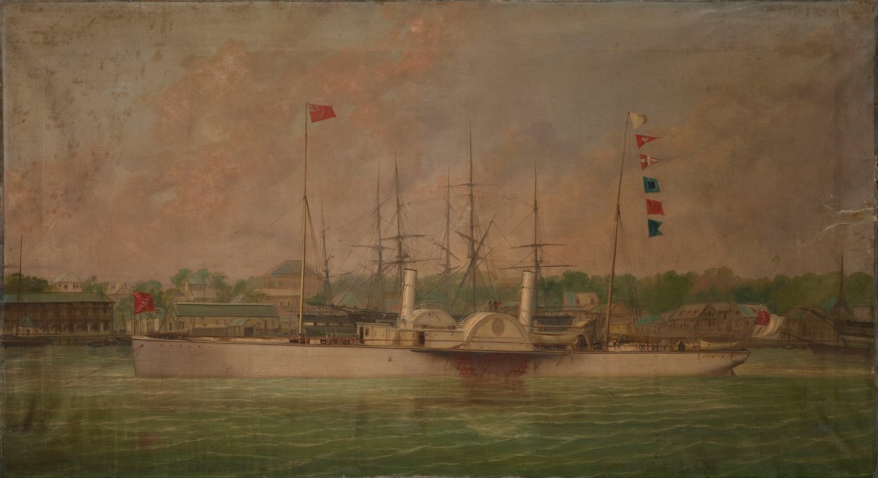  av William Frederick Mitchell