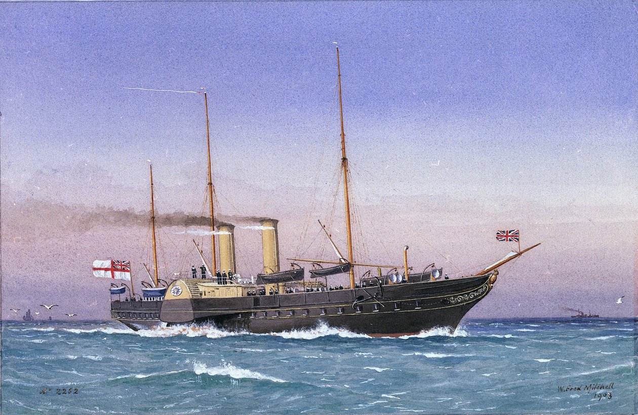  av William Frederick Mitchell