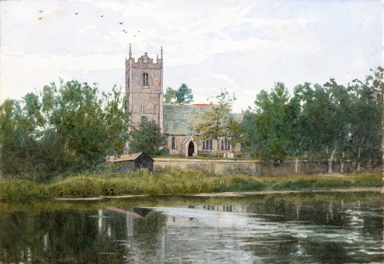  av William Garden Fraser