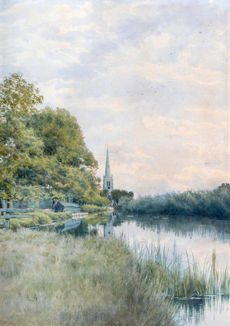  av William Garden Fraser