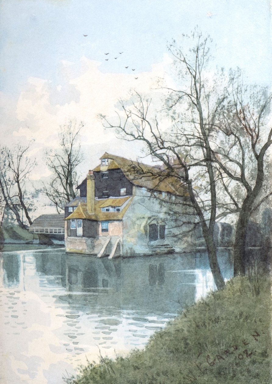  av William Garden Fraser