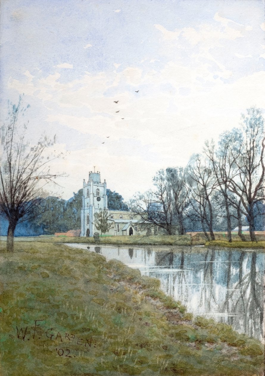  av William Garden Fraser