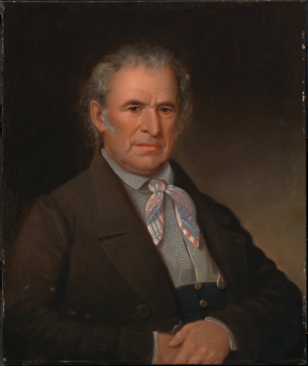 Zachary Taylor, august 1847. av William Garl Browne