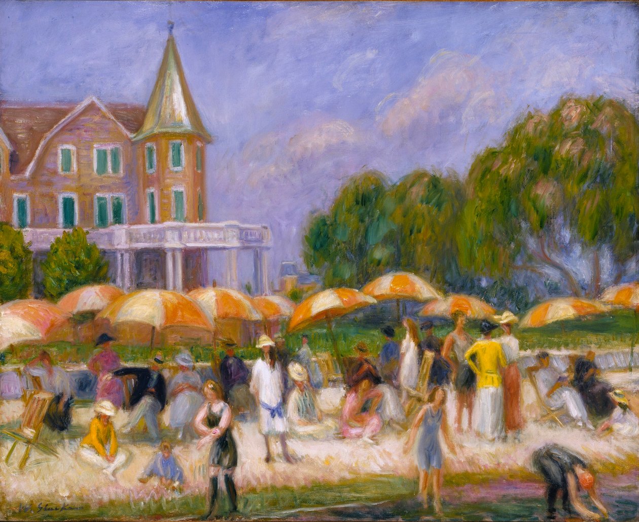  av William Glackens