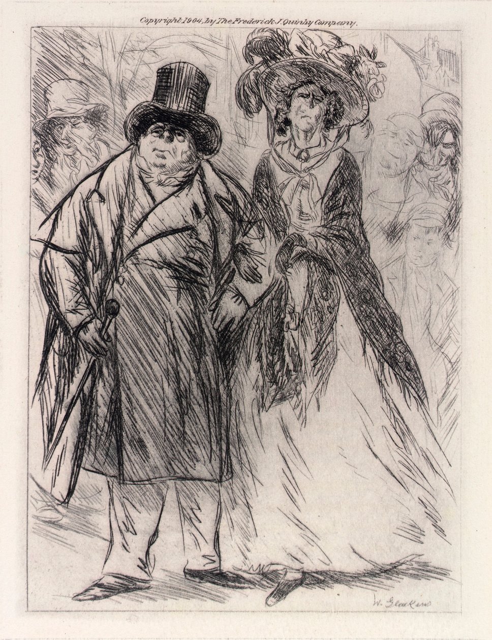  av William Glackens