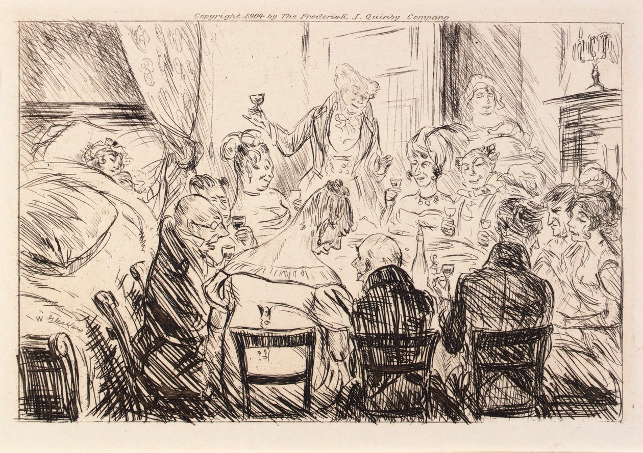  av William Glackens