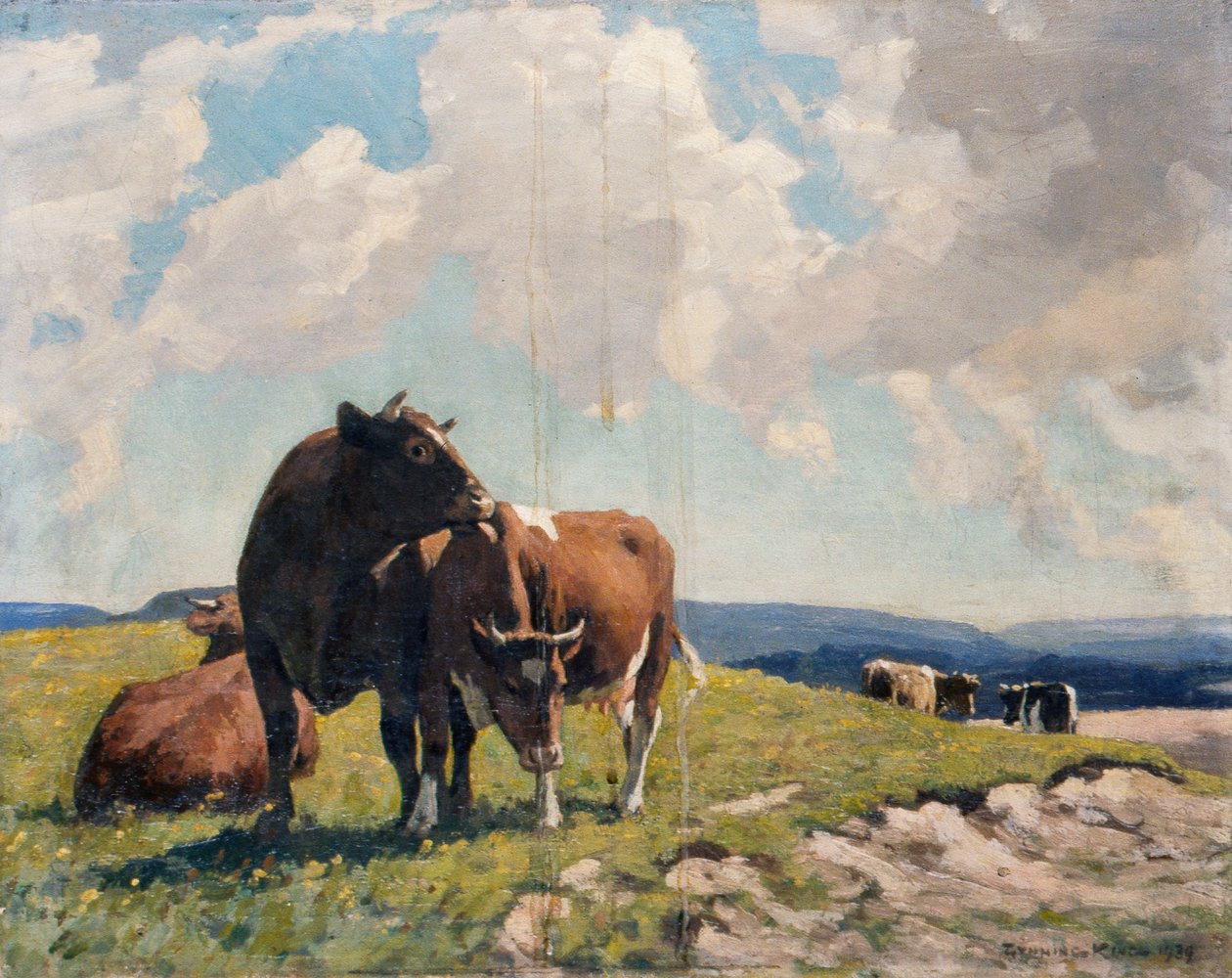  av William Gunning King