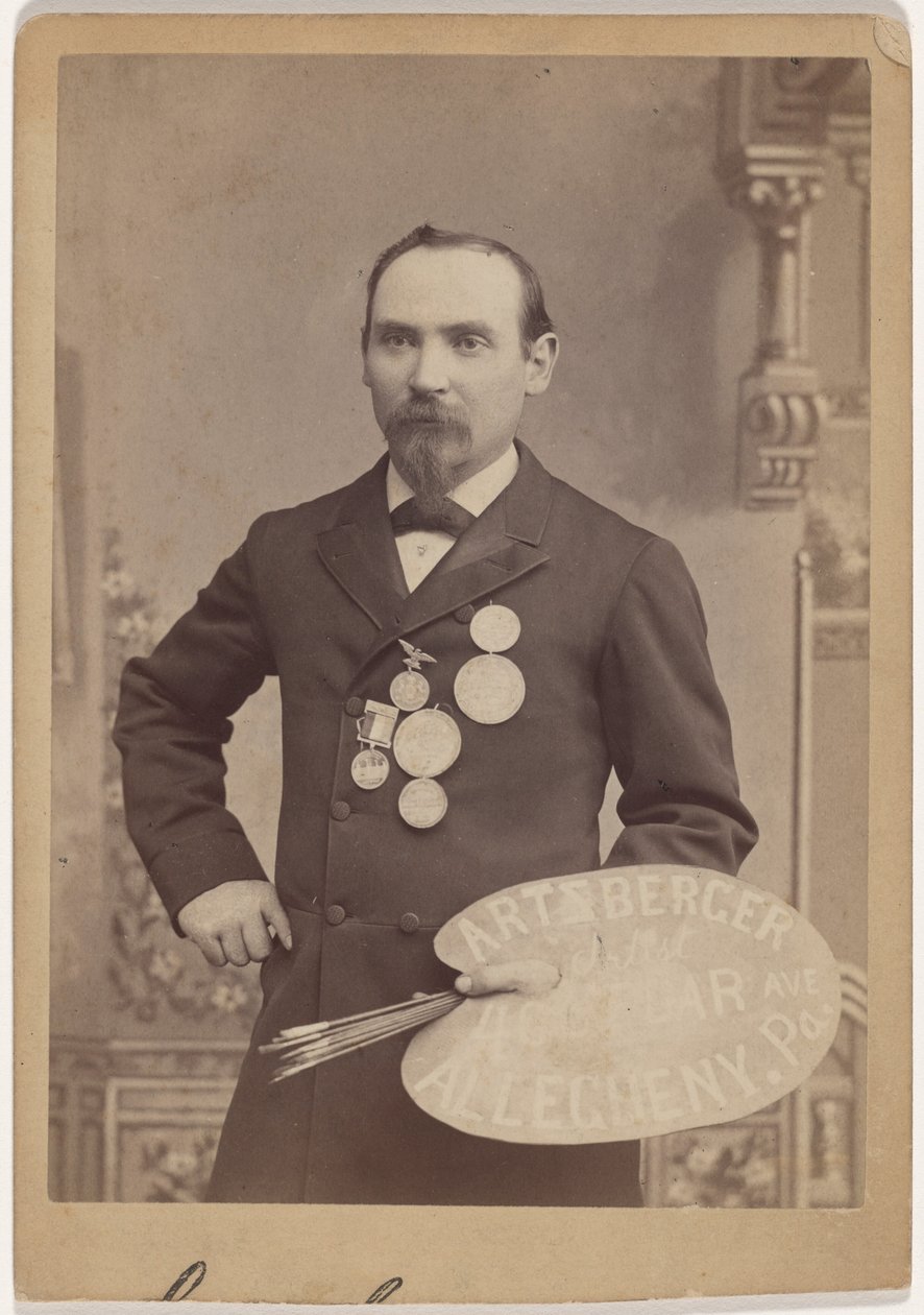  av William H. Artzberger