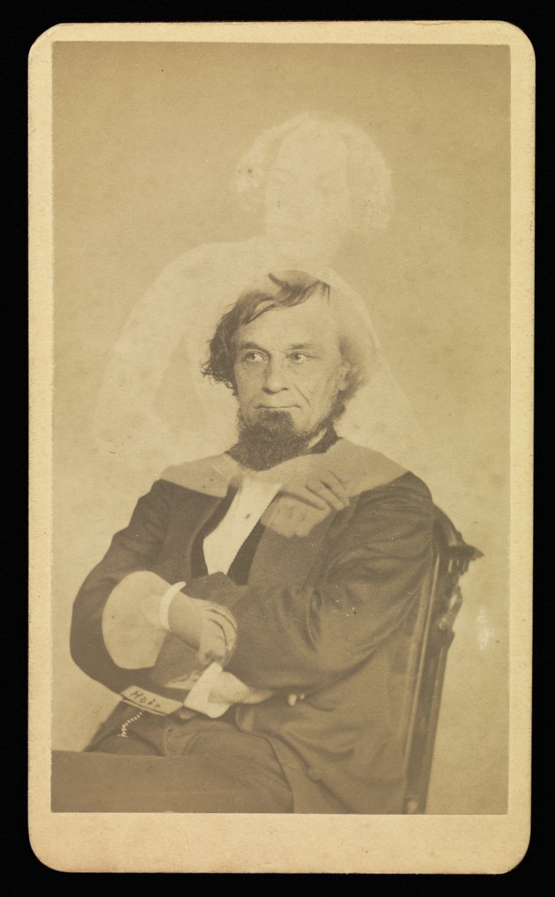  av William H. Mumler