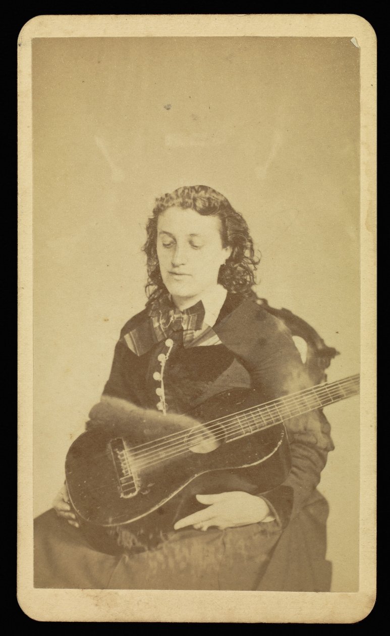  av William H. Mumler