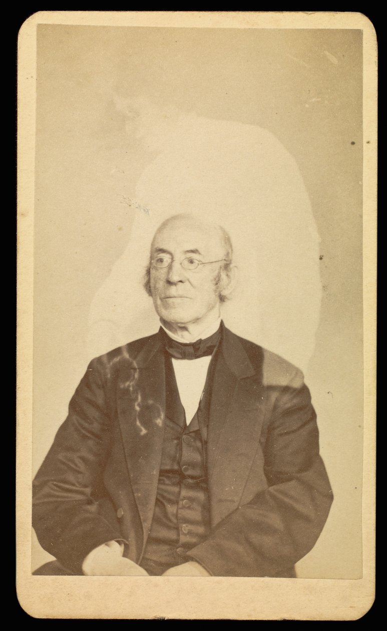  av William H. Mumler