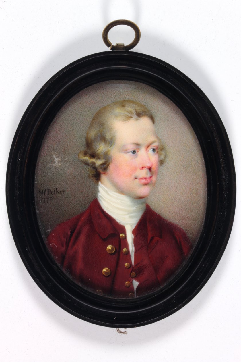 Lord Richard Cavendish av William H. Patten