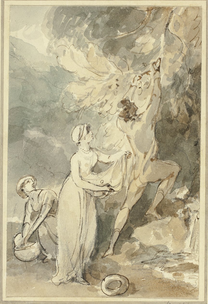 Høstnøtting av William Hamilton