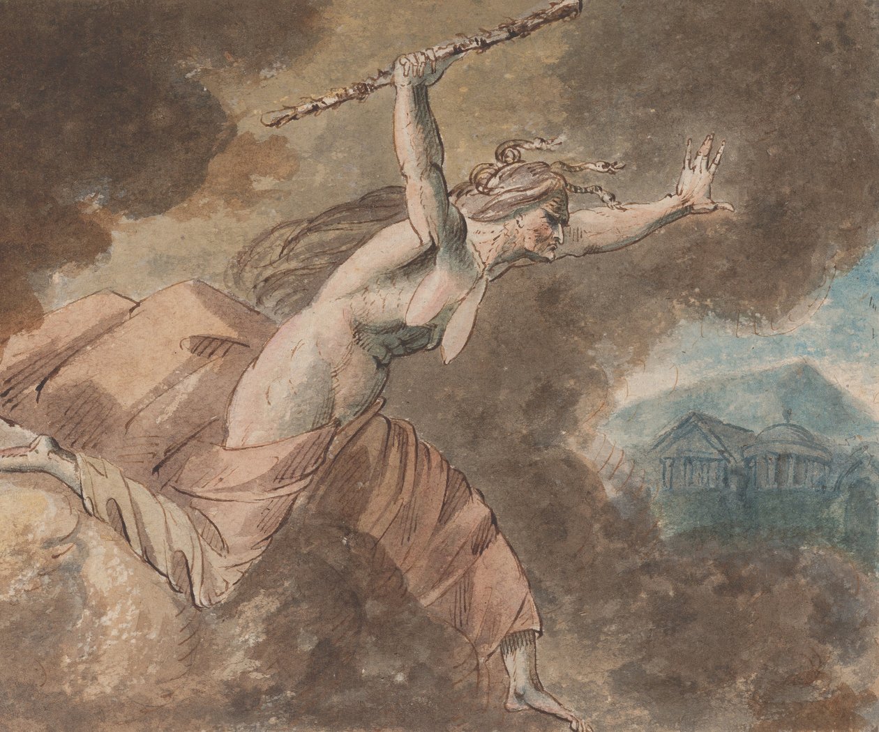 Envy fra Ovid
